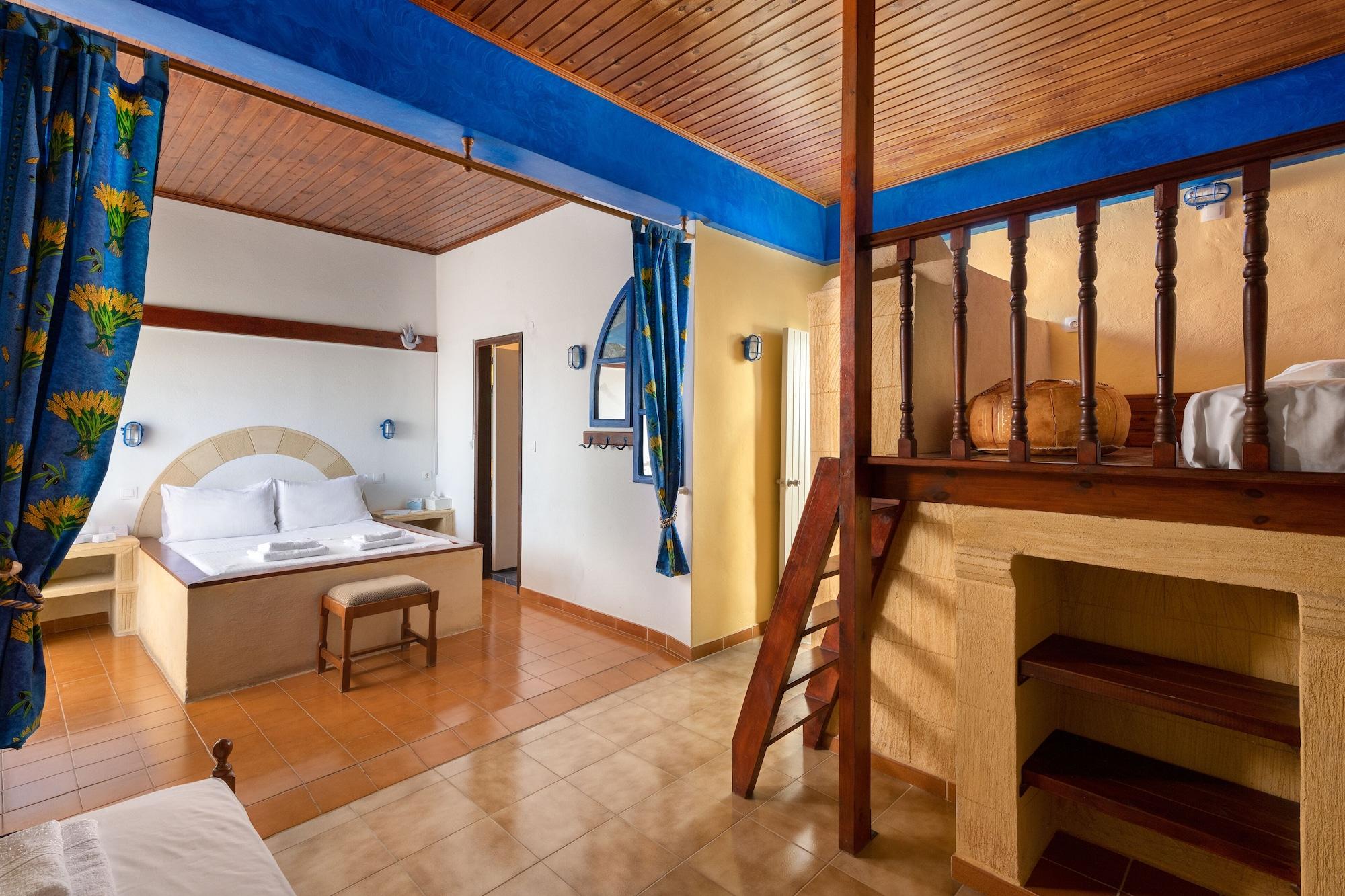Panorama Hotel Gennadi Luaran gambar