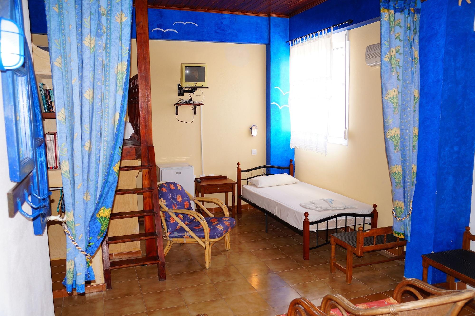 Panorama Hotel Gennadi Luaran gambar