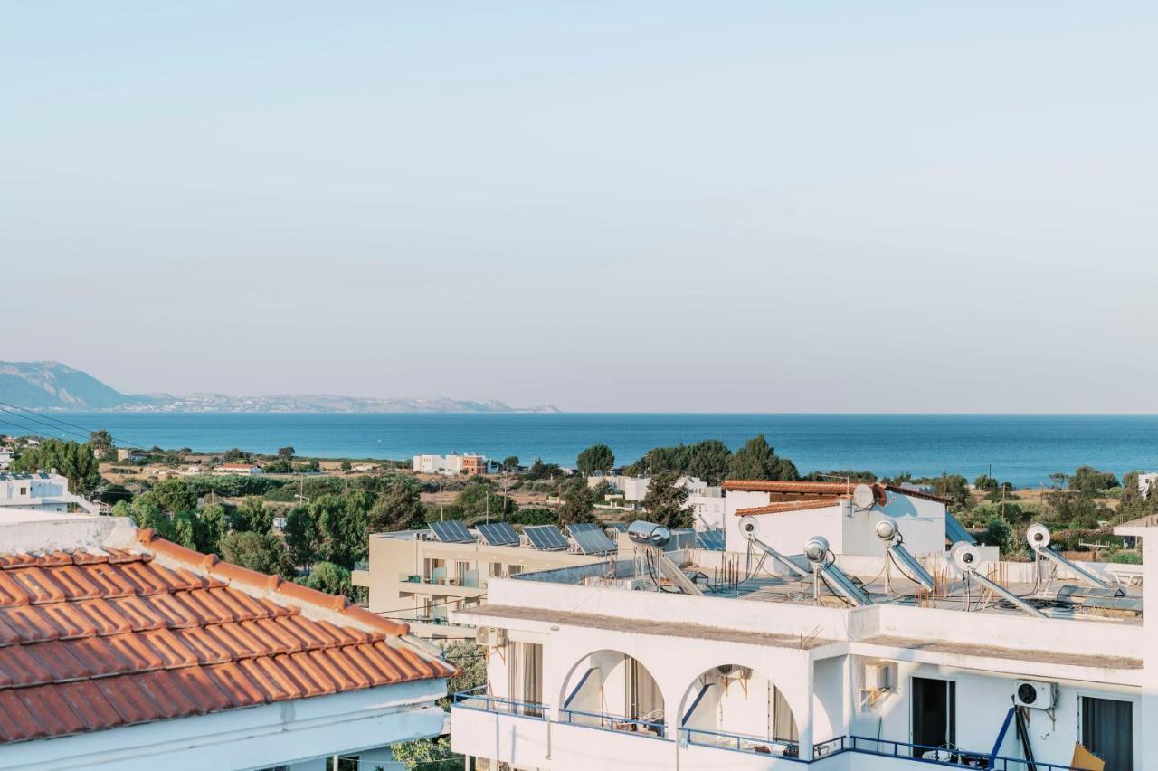 Panorama Hotel Gennadi Luaran gambar