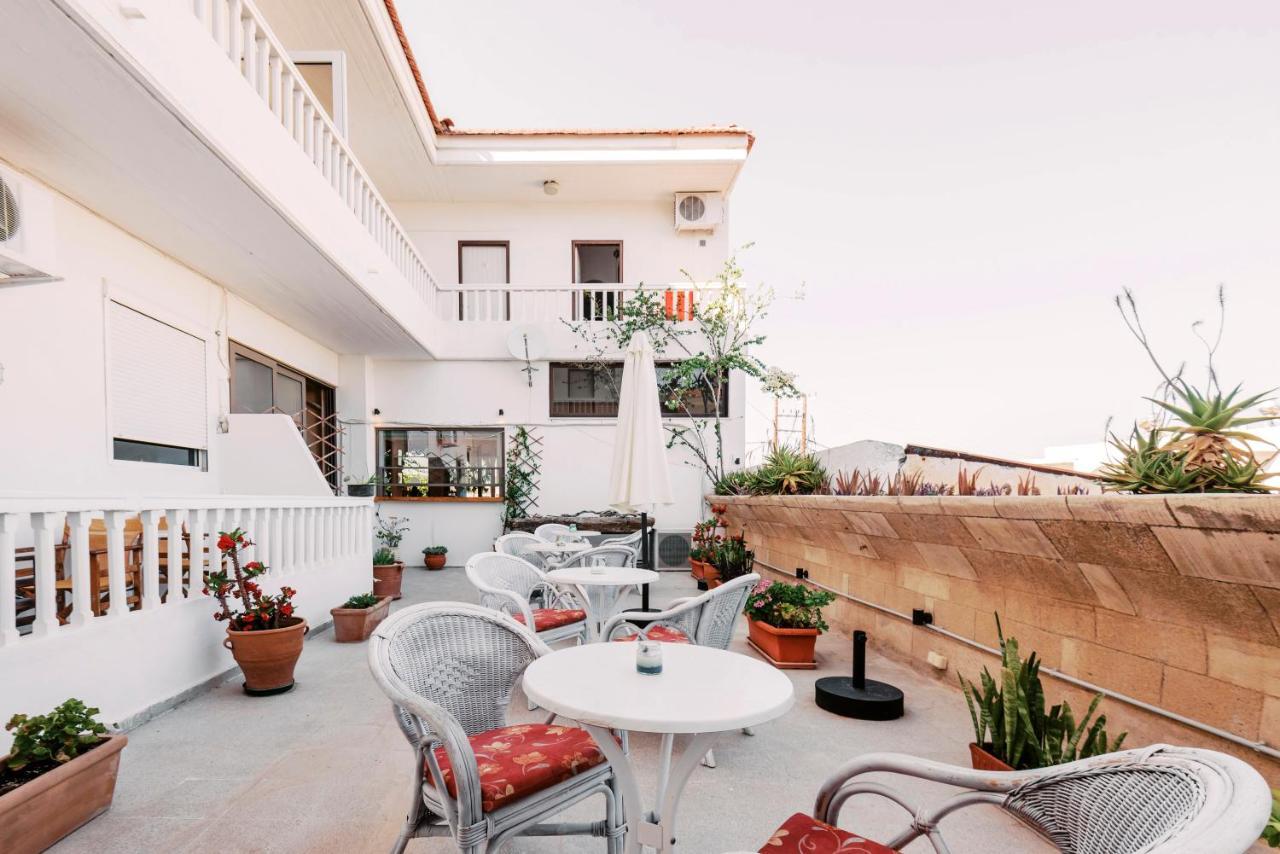 Panorama Hotel Gennadi Luaran gambar