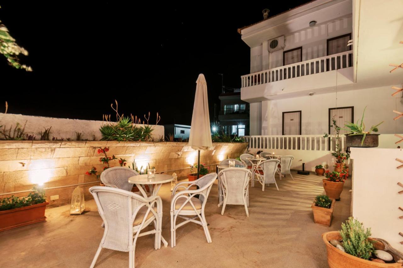 Panorama Hotel Gennadi Luaran gambar