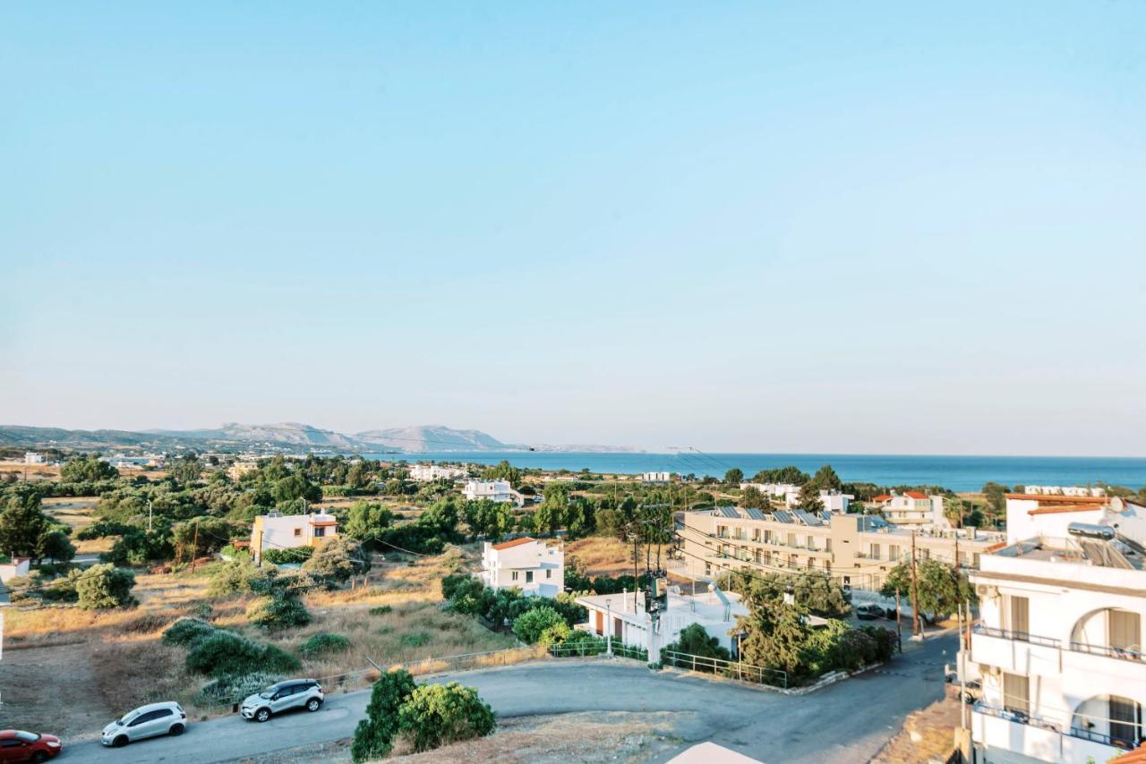 Panorama Hotel Gennadi Luaran gambar