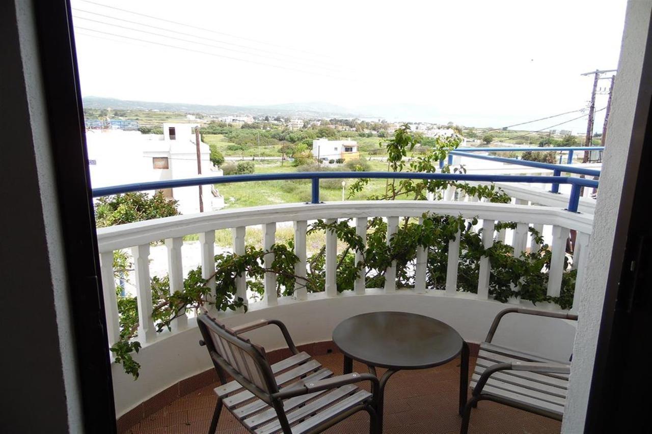 Panorama Hotel Gennadi Luaran gambar