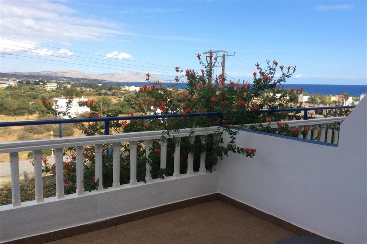 Panorama Hotel Gennadi Luaran gambar