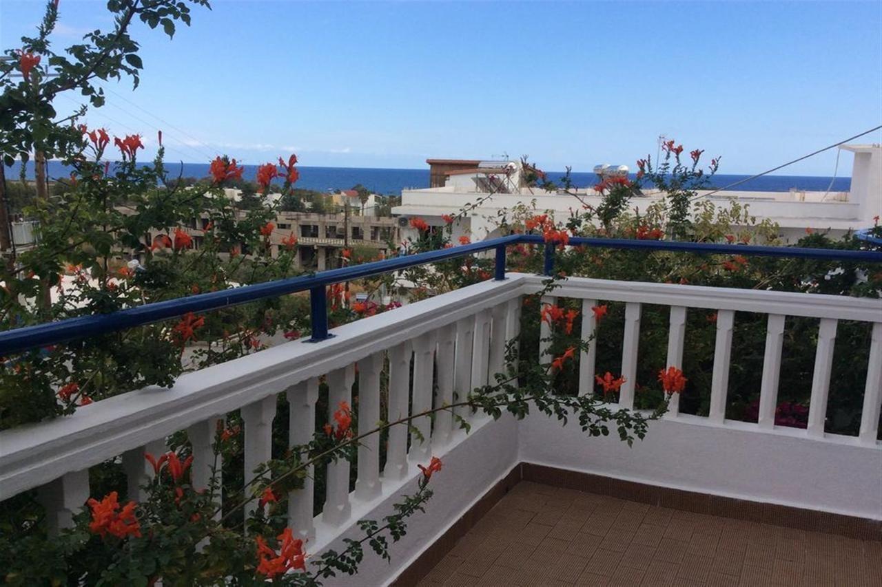 Panorama Hotel Gennadi Luaran gambar
