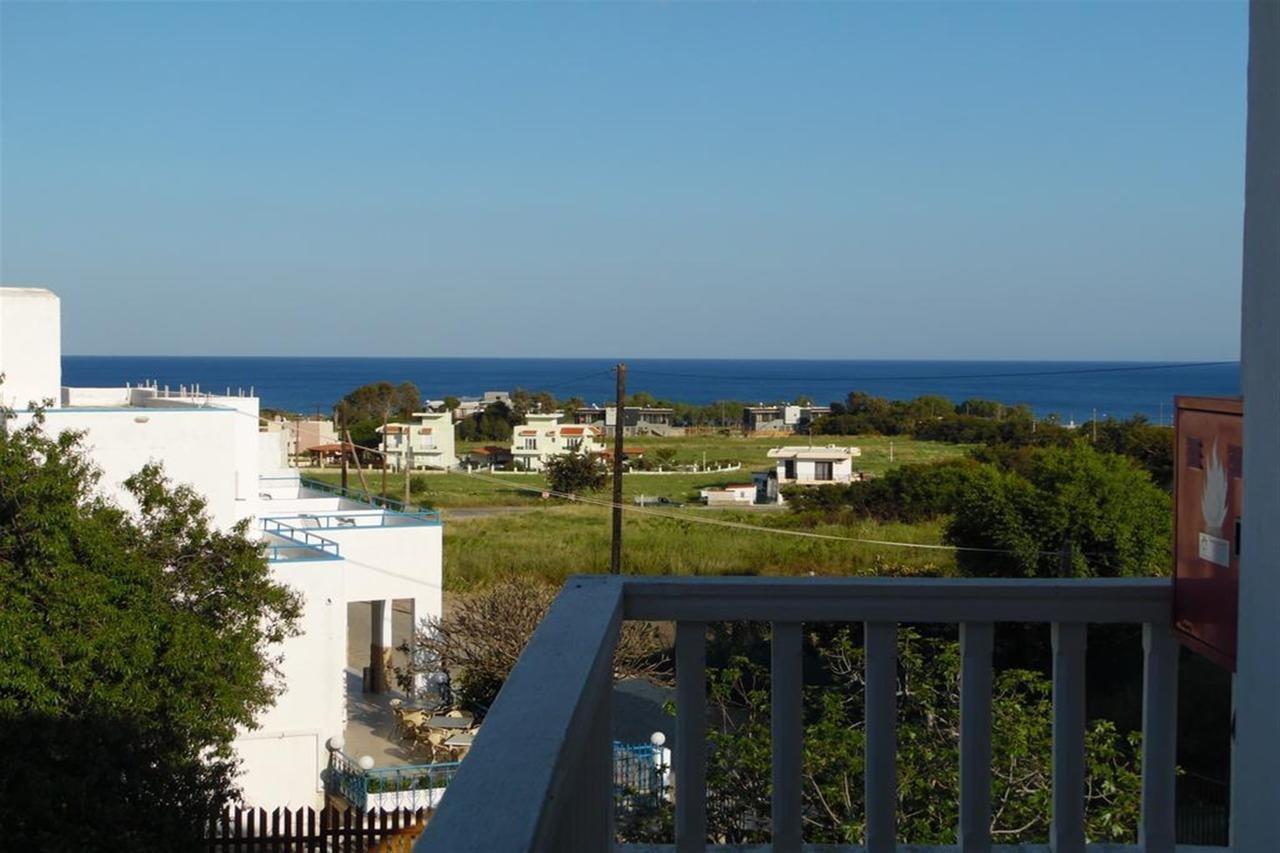 Panorama Hotel Gennadi Luaran gambar