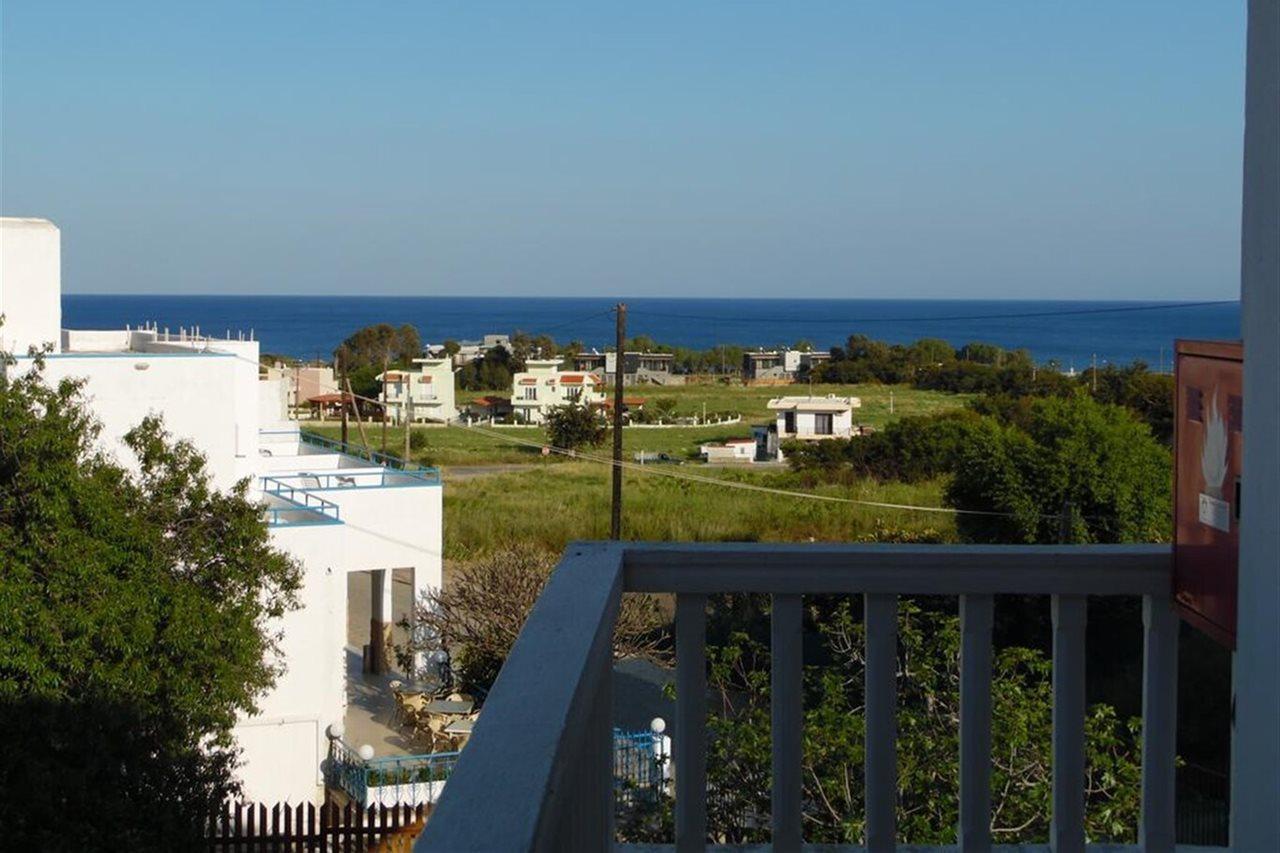 Panorama Hotel Gennadi Luaran gambar