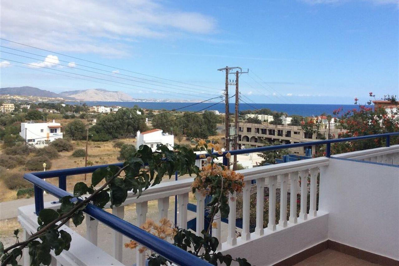 Panorama Hotel Gennadi Luaran gambar