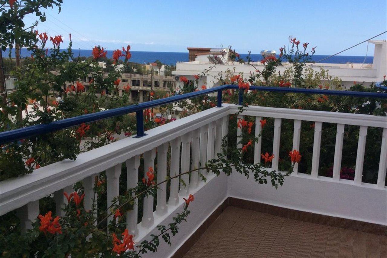 Panorama Hotel Gennadi Luaran gambar
