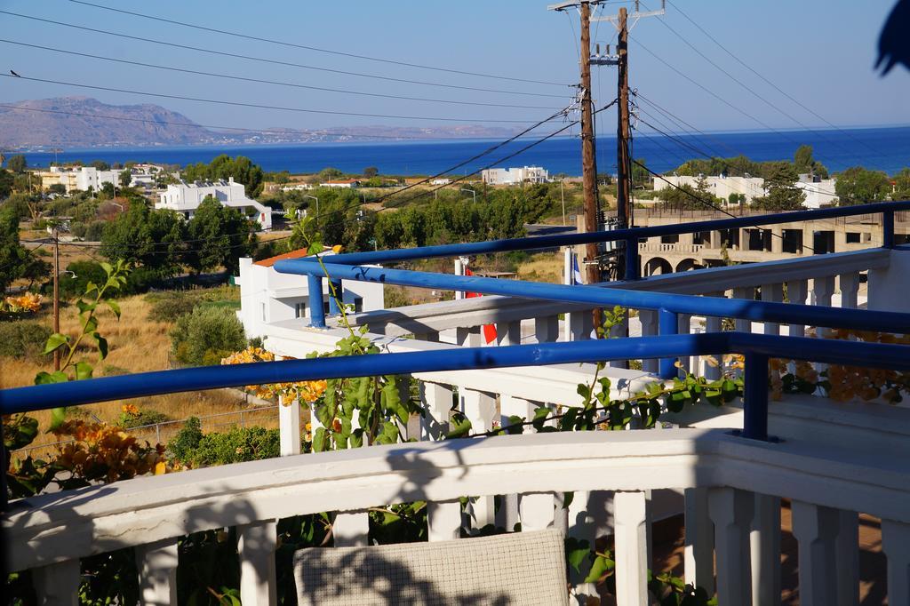 Panorama Hotel Gennadi Luaran gambar