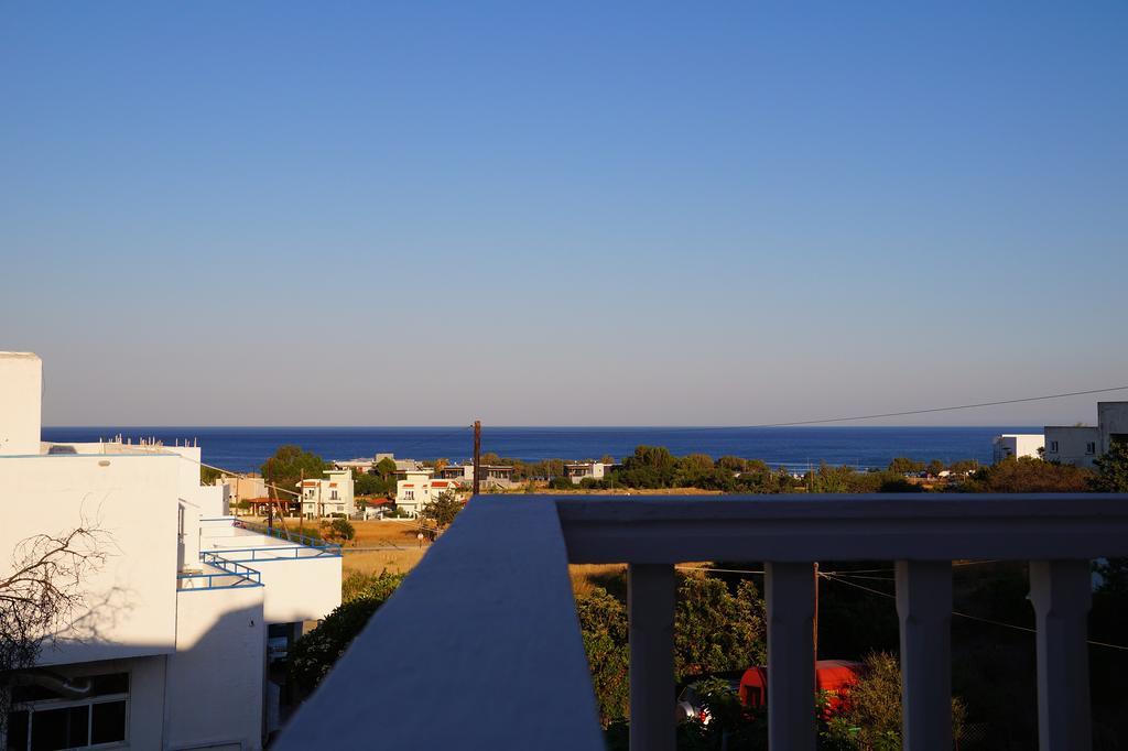 Panorama Hotel Gennadi Luaran gambar