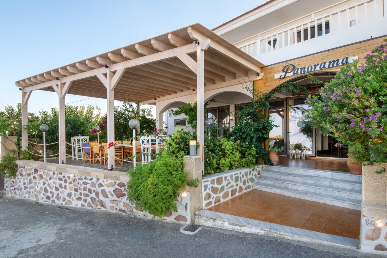 Panorama Hotel Gennadi Luaran gambar