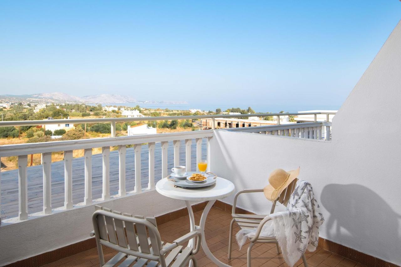 Panorama Hotel Gennadi Luaran gambar